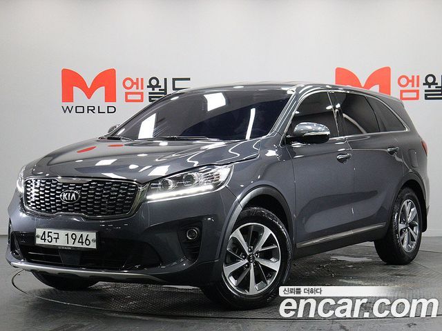 Kia Sorento Новый Diesel 2.0 2WD Luxury - фото 0