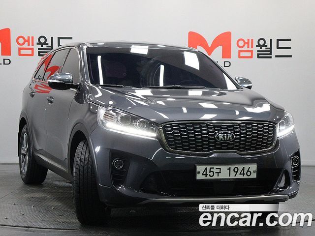 Kia Sorento Новый Diesel 2.0 2WD Luxury - фото 1
