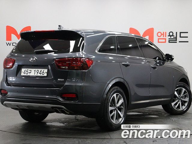 Kia Sorento Новый Diesel 2.0 2WD Luxury - фото 2
