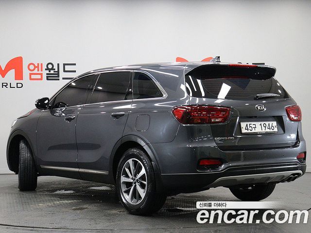 Kia Sorento Новый Diesel 2.0 2WD Luxury - фото 3
