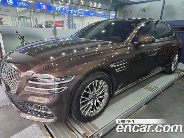 Genesis G80 RG3 Gasoline 2.5 Turbo AWD - фото 0