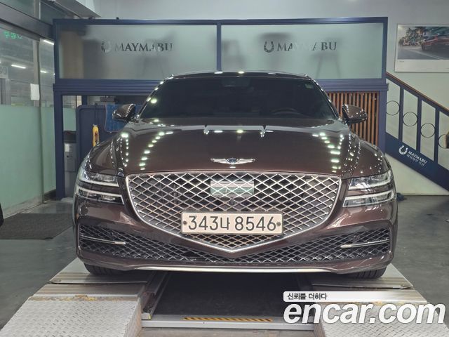 Genesis G80 RG3 Gasoline 2.5 Turbo AWD - фото 2