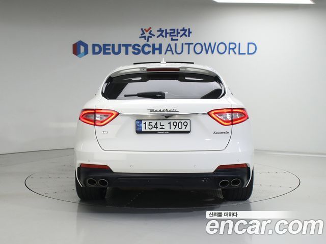 Maserati Levante 3.0 AWD GranSport - фото 4