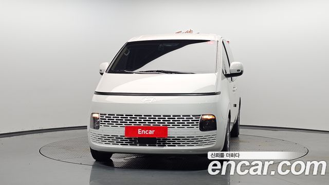 Hyundai Staria Cargo 3-Seater Modern - фото 2
