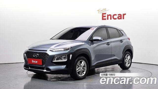 Hyundai Kona 1.6 Turbo 2WD Modern Choice - фото 0
