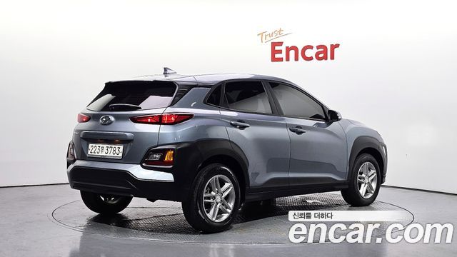 Hyundai Kona 1.6 Turbo 2WD Modern Choice - фото 1