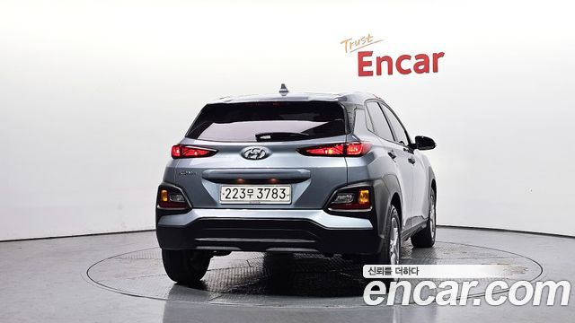 Hyundai Kona 1.6 Turbo 2WD Modern Choice - фото 3