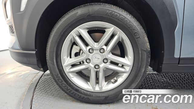Hyundai Kona 1.6 Turbo 2WD Modern Choice - фото 4