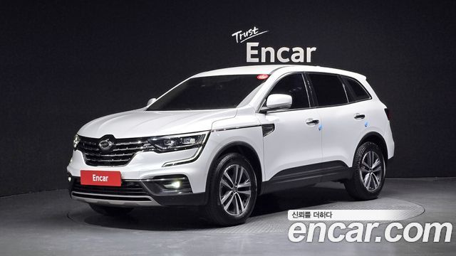 Renault Samsung QM6 Новый 2.0 LPe LE 2WD - фото 0