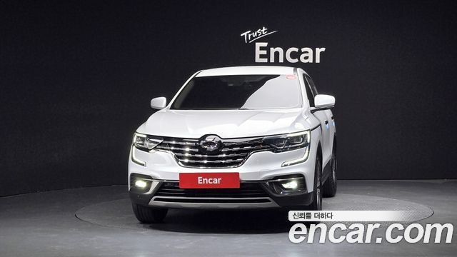 Renault Samsung QM6 Новый 2.0 LPe LE 2WD - фото 2
