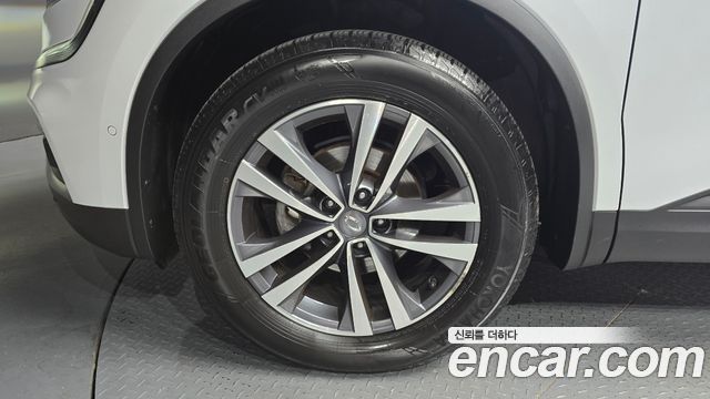 Renault Samsung QM6 Новый 2.0 LPe LE 2WD - фото 4