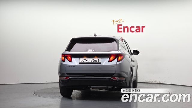 Hyundai Tucson NX4 Diesel 2.0 4WD Modern - фото 3
