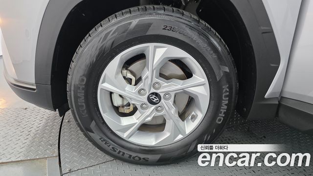 Hyundai Tucson NX4 Diesel 2.0 4WD Modern - фото 4