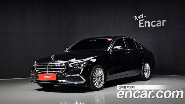 Mercedes-Benz E-Class W213 E250 Exclusive - фото 0