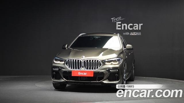 BMW X6 G06 xDrive30d M Sport - фото 2