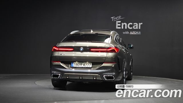 BMW X6 G06 xDrive30d M Sport - фото 3