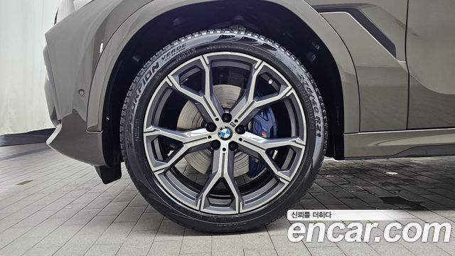 BMW X6 G06 xDrive30d M Sport - фото 4