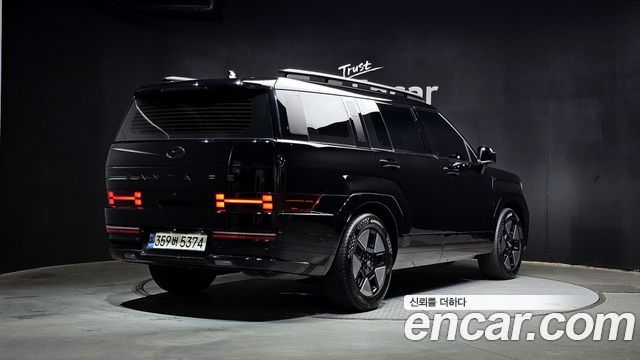 Hyundai Santafe MX5 HEV 1.6 2WD Calligraphy - фото 1