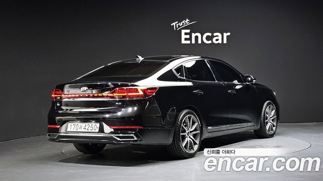 Kia K7 Premier 3.0 GDI Noblesse - фото 0