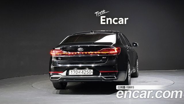 Kia K7 Premier 3.0 GDI Noblesse - фото 2