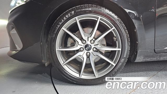 Kia K7 Premier 3.0 GDI Noblesse - фото 3