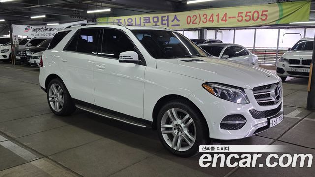 Mercedes-Benz GLE-Class W166 GLE350 d 4MATIC - фото 2