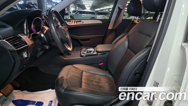 Mercedes-Benz GLE-Class W166 GLE350 d 4MATIC - фото 4