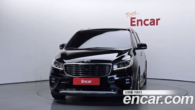 Kia Carnival Новый 7-Seater Limousine President - фото 2