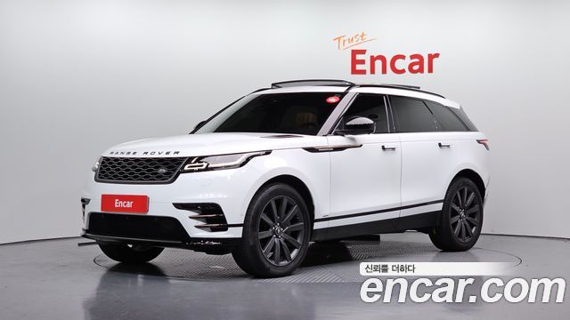 Land Rover Range Rover Velar 3.0 D300 R-Dynamic HSE - фото 0