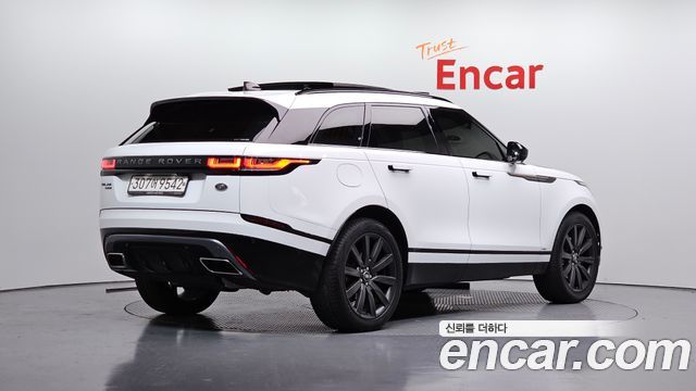 Land Rover Range Rover Velar 3.0 D300 R-Dynamic HSE - фото 1