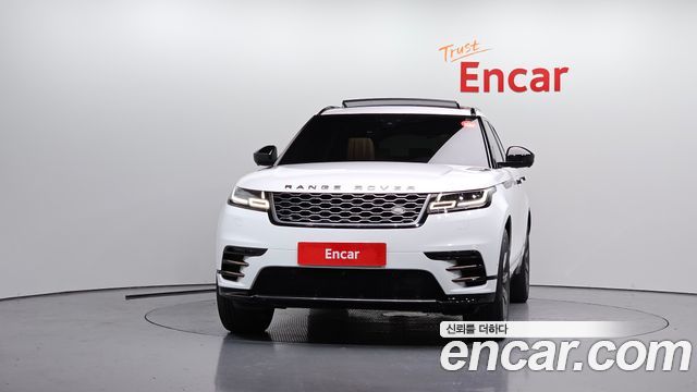 Land Rover Range Rover Velar 3.0 D300 R-Dynamic HSE - фото 2