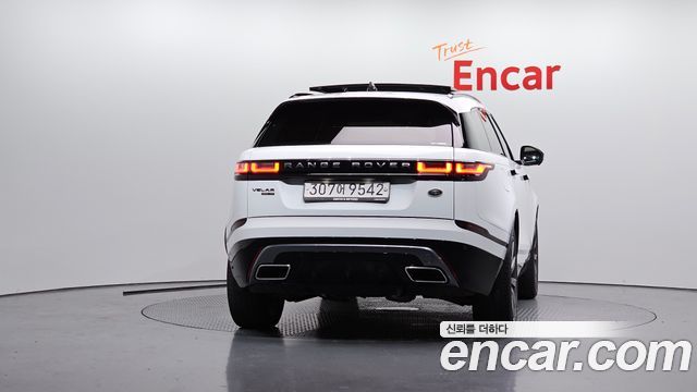 Land Rover Range Rover Velar 3.0 D300 R-Dynamic HSE - фото 3