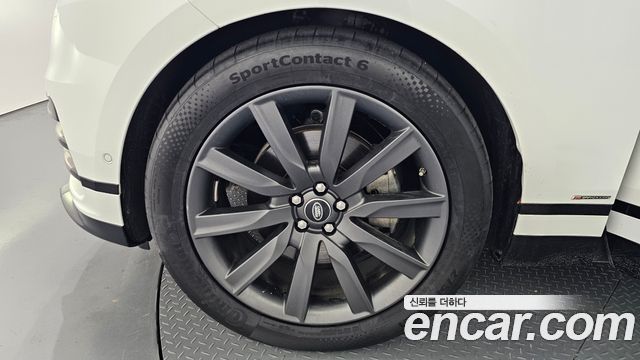Land Rover Range Rover Velar 3.0 D300 R-Dynamic HSE - фото 4