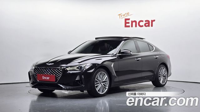 Genesis G70 2.0T AWD Elite - фото 0
