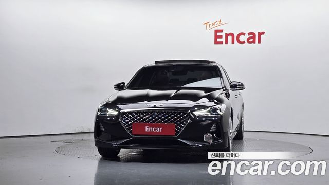 Genesis G70 2.0T AWD Elite - фото 2