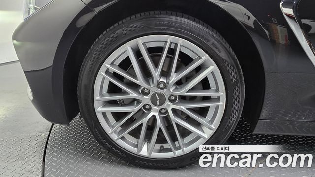 Genesis G70 2.0T AWD Elite - фото 4