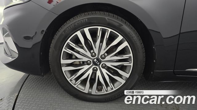 Kia K7 Premier 2.5 GDI X Edition - фото 4