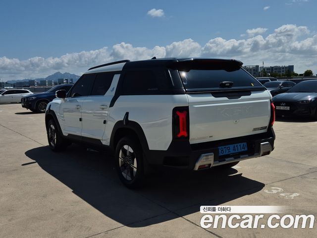 SsangYong Musso O100 MX - фото 4