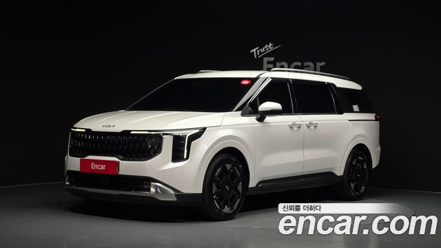 Kia Carnival Новый 4-го поколения HEV 9seater Nobless - фото 0