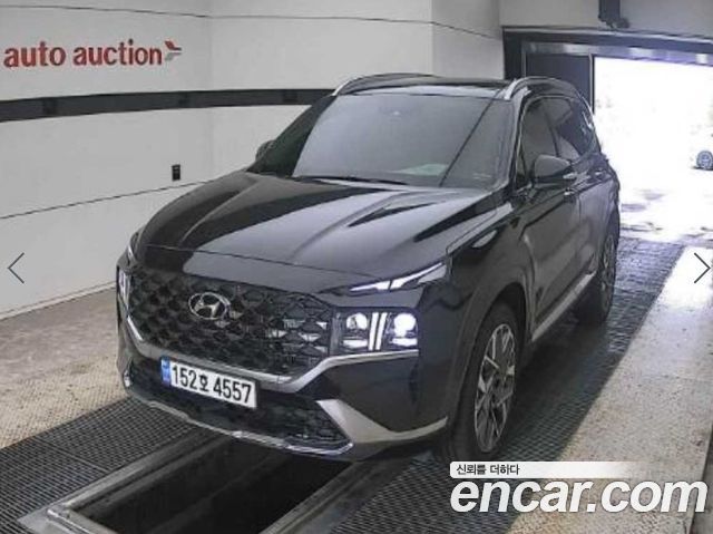 Hyundai Santafe Новый Gasoline 2.5T 2WD Calligraphy - фото 0