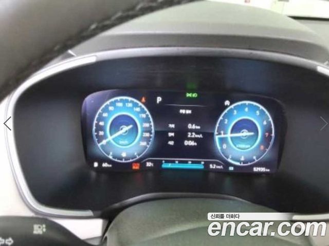 Hyundai Santafe Новый Gasoline 2.5T 2WD Calligraphy - фото 2