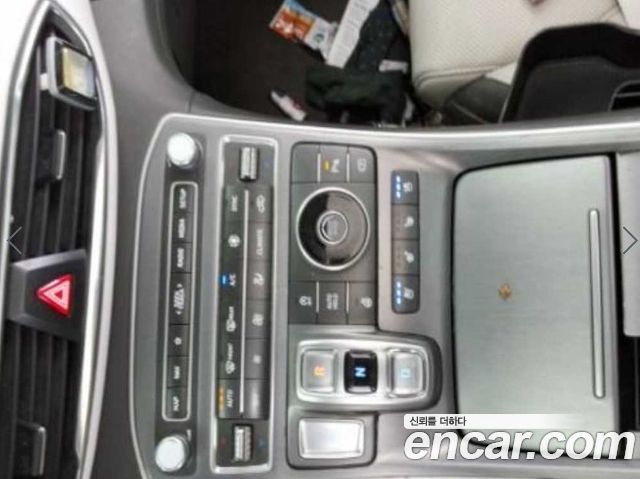 Hyundai Santafe Новый Gasoline 2.5T 2WD Calligraphy - фото 4