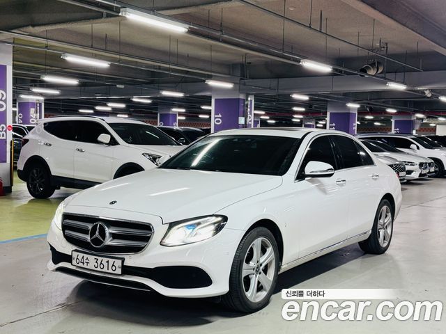 Mercedes-Benz E-Class W213 E220d 4MATIC Avantgarde - фото 2
