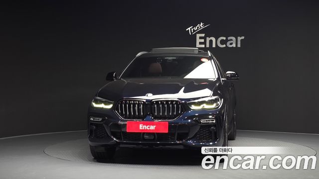 BMW X6 G06 xDrive30d M Sport - фото 2
