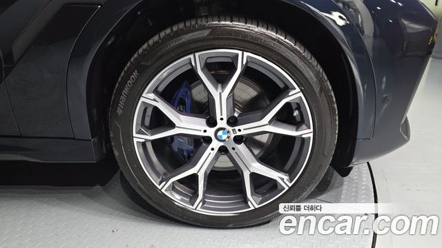 BMW X6 G06 xDrive30d M Sport - фото 4