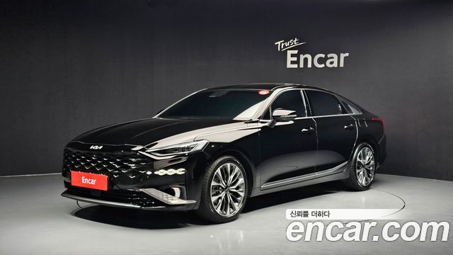 Kia K8 2.5 Gasoline 2WD Signature - фото 0