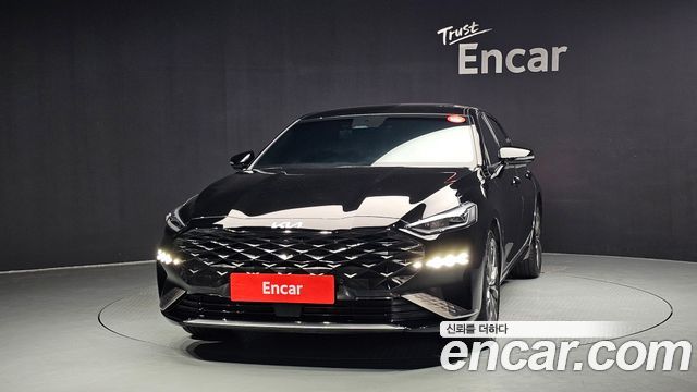 Kia K8 2.5 Gasoline 2WD Signature - фото 2