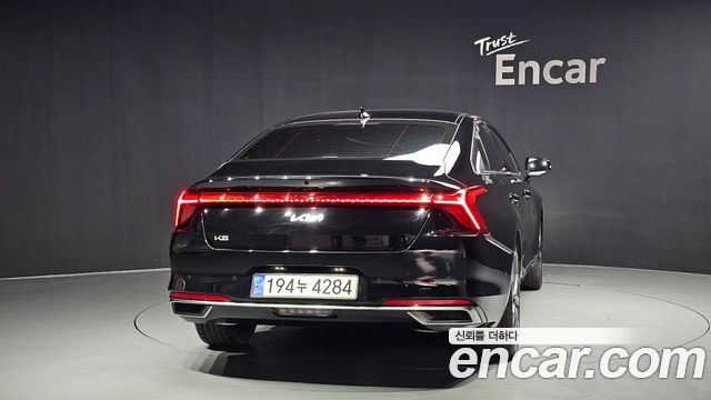 Kia K8 2.5 Gasoline 2WD Signature - фото 3
