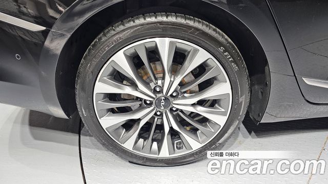 Kia K8 2.5 Gasoline 2WD Signature - фото 4