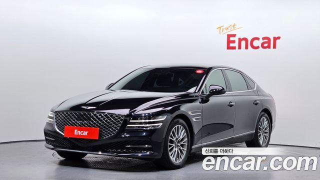 Genesis G80 RG3 Gasoline 2.5 Turbo AWD - фото 0
